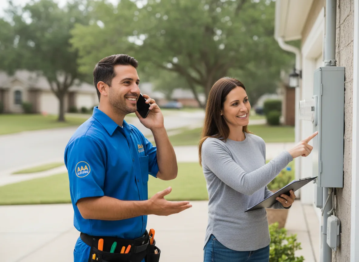 Electrical Repair Whittemore, MI FAQs