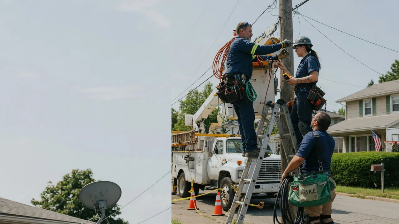 Electrical Repair in Whittemore, MI near me